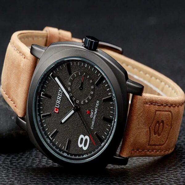 Curren Watch For Men - Image 2