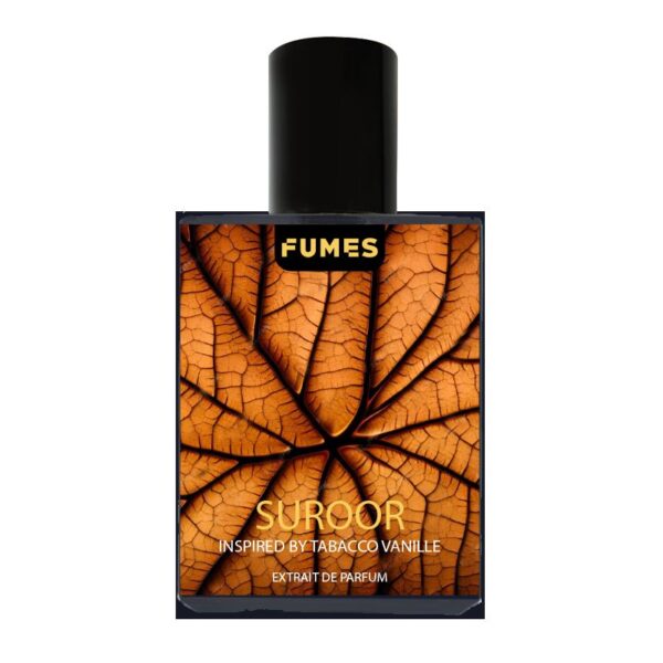 Suroor Inspired By Tobacco Vanilla (12 Hour Long Lasting) Men Perfume - Image 2