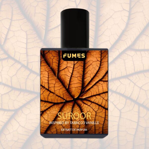 Suroor Inspired By Tobacco Vanilla (12 Hour Long Lasting) Men Perfume - Image 4