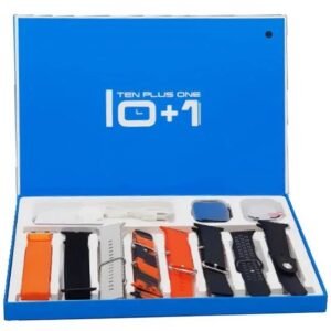 Tk90 10in1 smart watch big display wireless charging in god price - Image 3