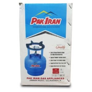 Cylinder 4kg Gas Capacity 16 Guage 100% Pure quality Compact and Efficient Cooking Solution - Image 2