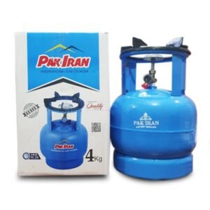 Cylinder 4kg Gas Capacity 16 Guage 100% Pure quality Compact and Efficient Cooking Solution - Image 3