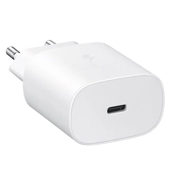 Samsung 25W Super Fast Charger Type C EU - Image 4