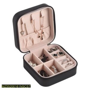 Square Jewellery Box - Image 2