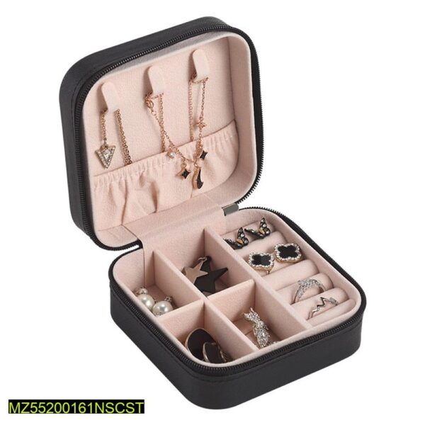 Square Jewellery Box - Image 2