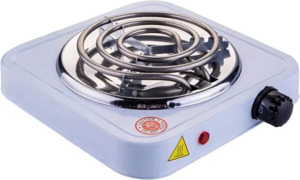 ELECTRIC STOVE HOT PLATE TRAVELING SINGLE STOVE COIL STOVE COOKING APPLIANCES - Image 2