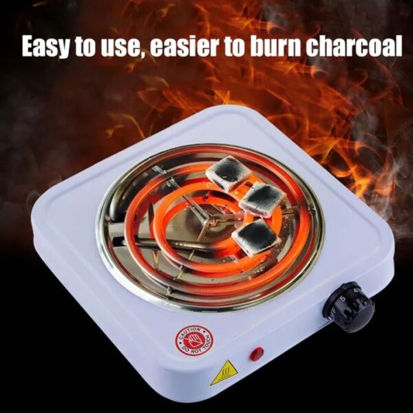 ELECTRIC STOVE HOT PLATE TRAVELING SINGLE STOVE COIL STOVE COOKING APPLIANCES - Image 4