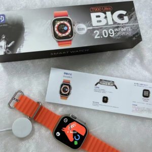 T900 Ultra Smart Watch Infinite Display 49MM Dial Size Built in Games Bluetooth Calling Crown Working - Image 5